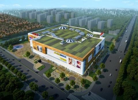 上海萬達商業(yè)廣場