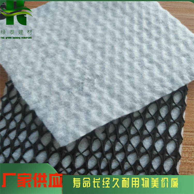 三維復合排水網